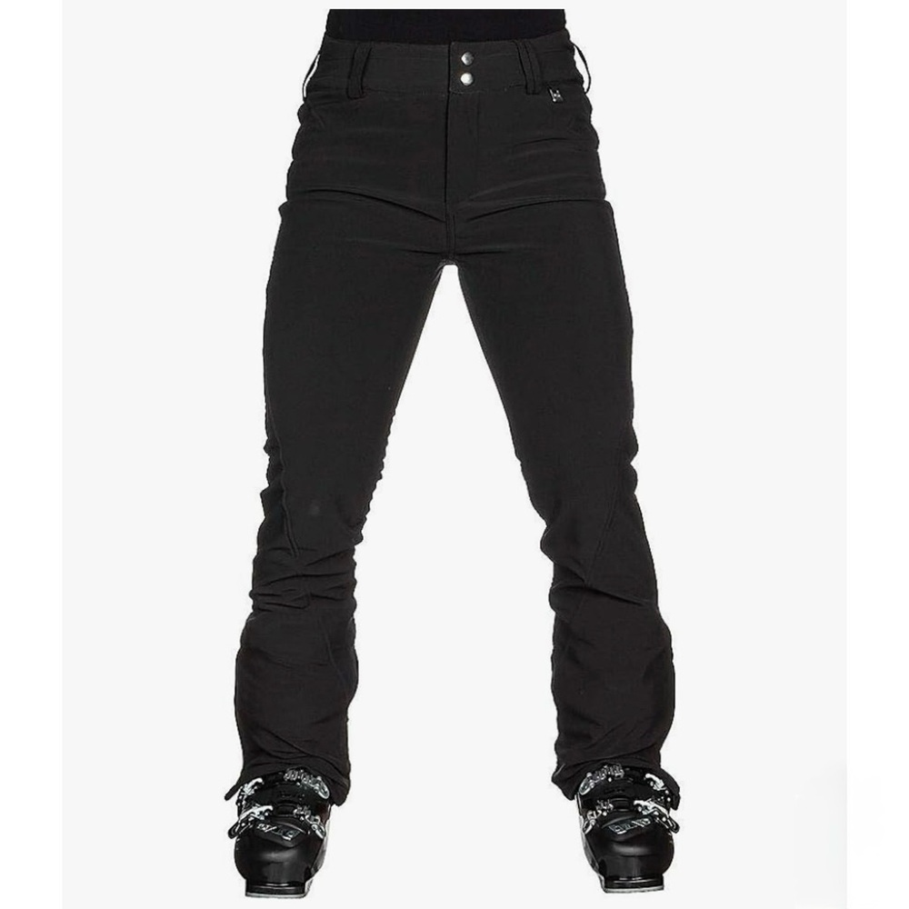 NILS BETTY SKI PANT - BLACK